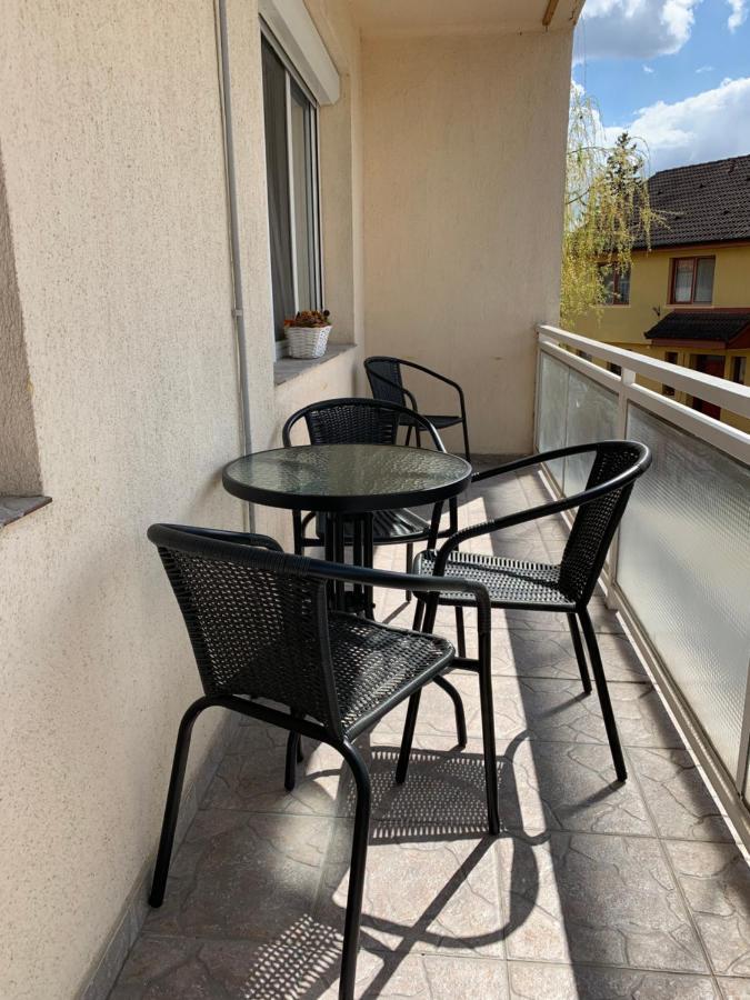 Thermal Next II Weninger Apartman 基什孔豪洛什 外观 照片