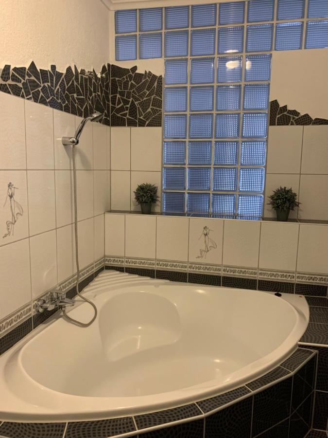 Thermal Next II Weninger Apartman 基什孔豪洛什 外观 照片