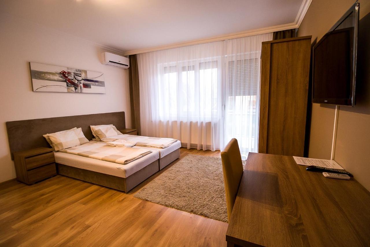 Thermal Next II Weninger Apartman 基什孔豪洛什 外观 照片