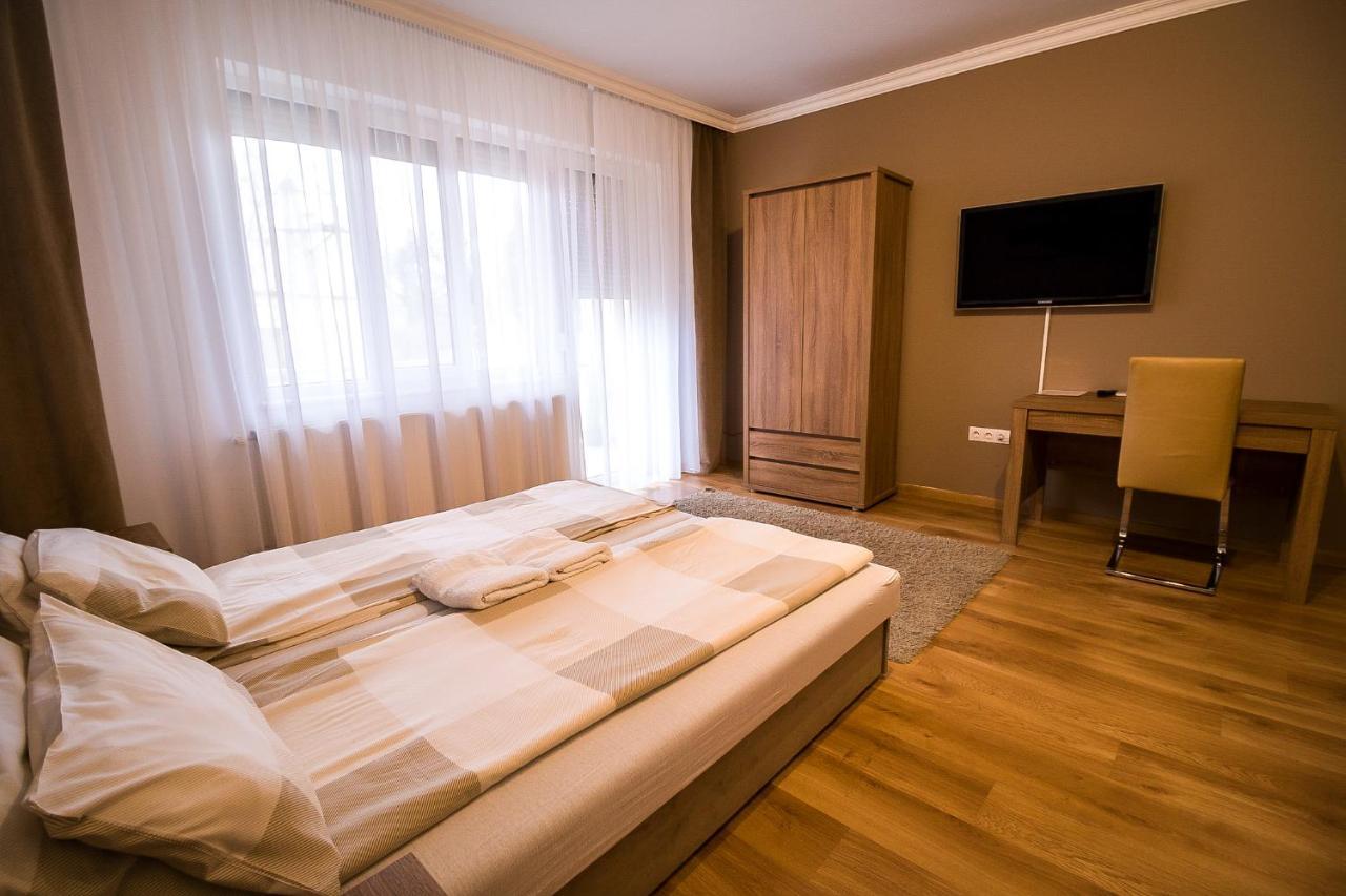 Thermal Next II Weninger Apartman 基什孔豪洛什 外观 照片