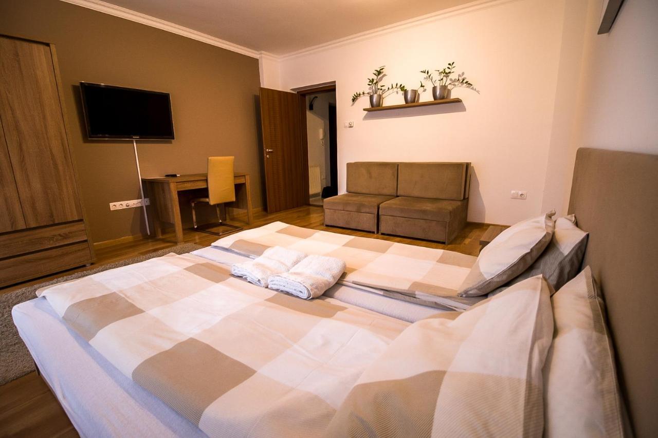 Thermal Next II Weninger Apartman 基什孔豪洛什 外观 照片