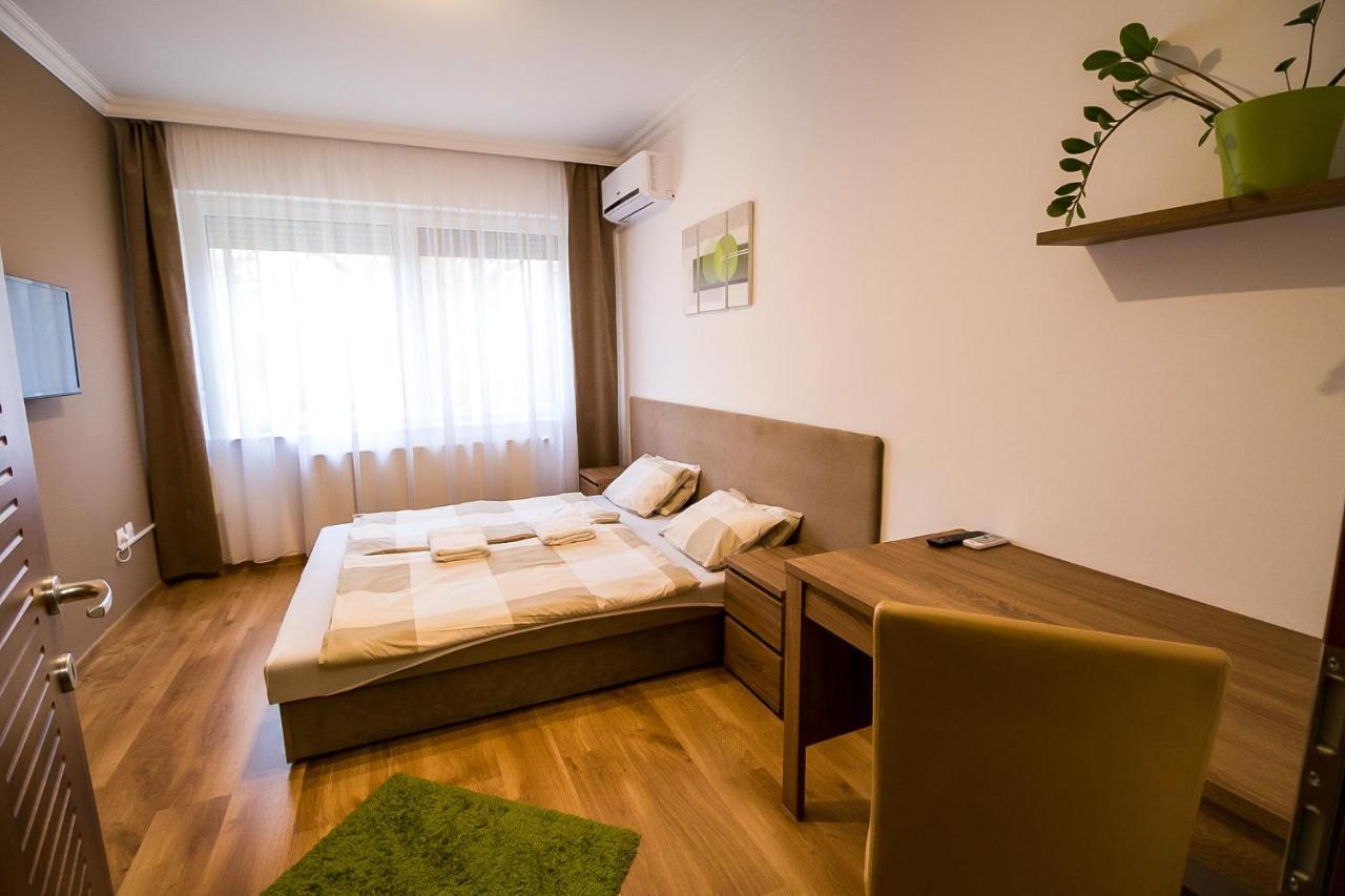 Thermal Next II Weninger Apartman 基什孔豪洛什 外观 照片