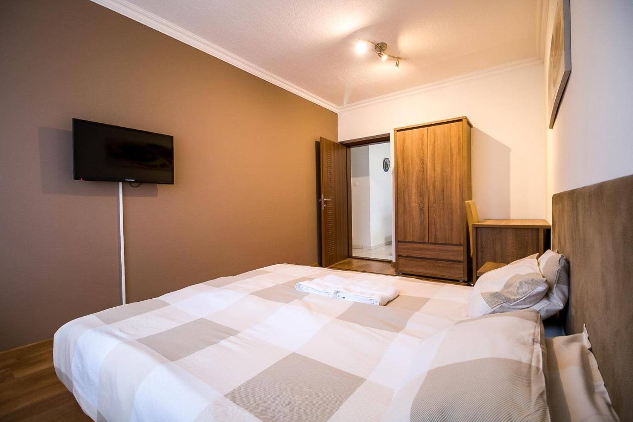 Thermal Next II Weninger Apartman 基什孔豪洛什 外观 照片